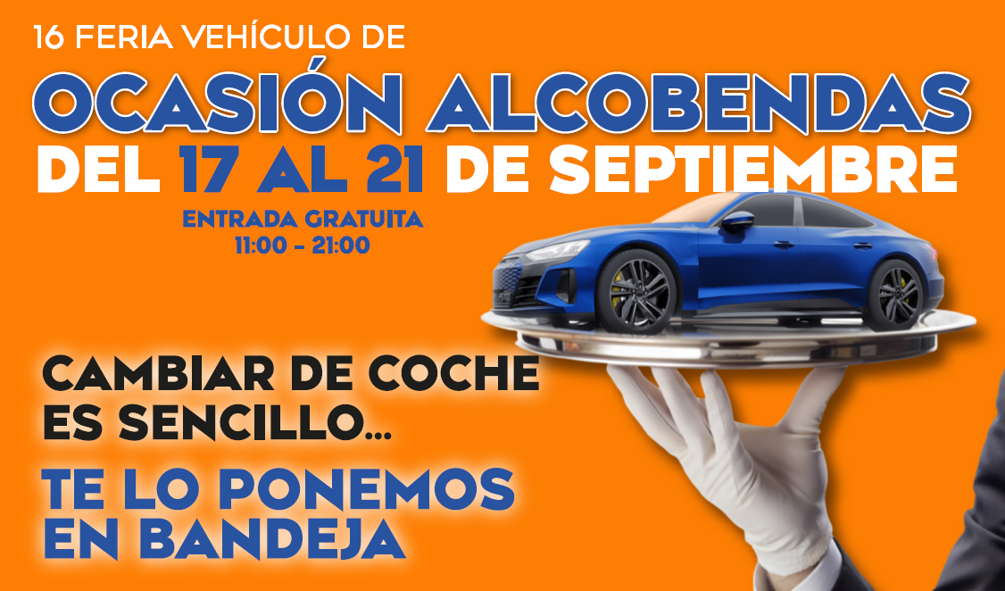 Renovauto 2025 | Más de 380 vehículos de 20 marcas automovilísticas estarán disponibles en la feria del vehículo de ocasión
