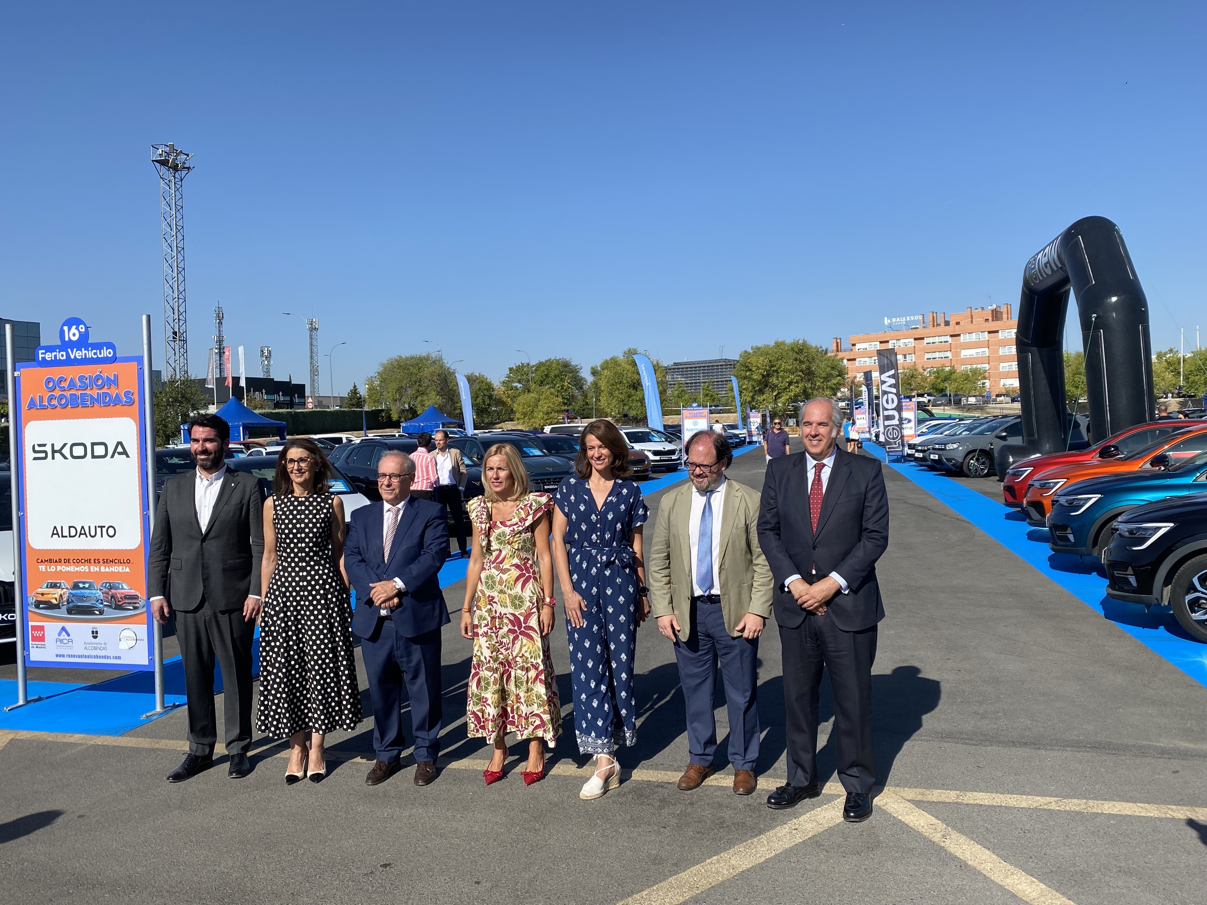 Renovauto 2025 | Renovauto Alcobendas finaliza su décima sexta edición con 213 vehículos vendidos y una facturación que supera los 4,6 millones de euros